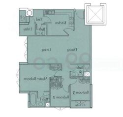 Hillbrooks (D23), Condominium #635491041